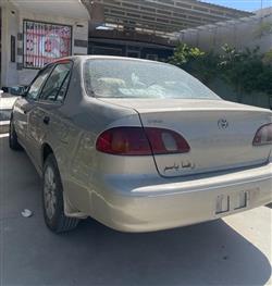 تويوتا كورولا